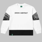 boys' zeron x abstract graphic sweatshirt