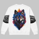 boys' zeron x abstract graphic sweatshirt