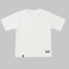 light blue embossed t shirt for toddlers