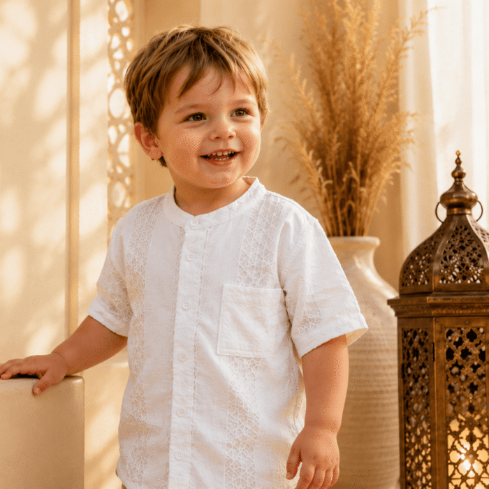 white mandarin collar shirt for toddlers white mandarin collar shirt for toddlers