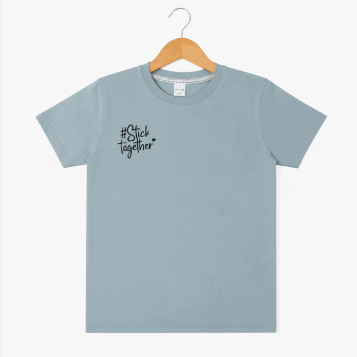 snoopy "stick together" t shirt for boys snoopy "stick together" t shirt for boys