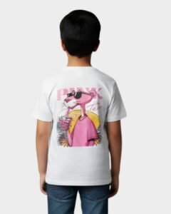 pink panther t shirt for boys