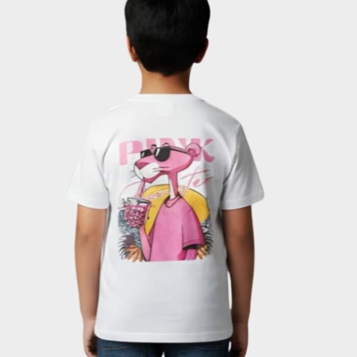 pink panther t shirt for boys