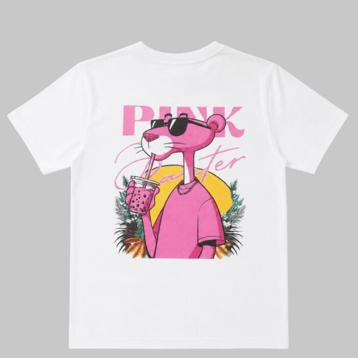 pink panther t shirt for boys