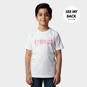 Home pink panther t shirt for boys
